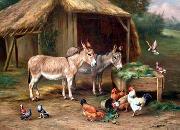 unknow artist Cocks and horses110 China oil painting reproduction